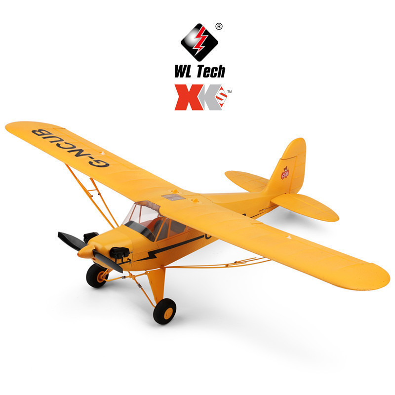 Rc Hobby Tech - Wl Tech A160 ラジコン飛行機 ブラシレスモーター 4チャンネル