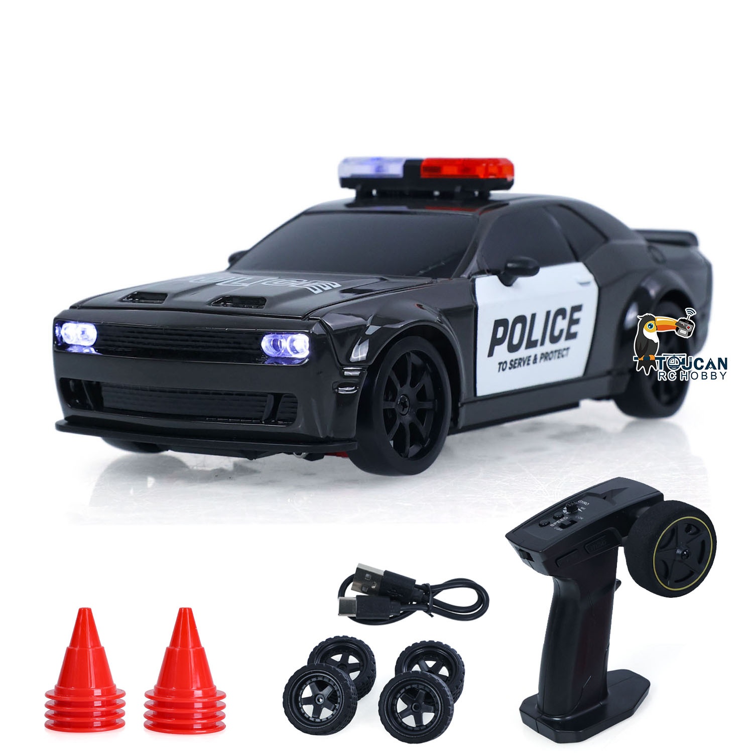 新製品 1/36 RCドリフトカー 3611 高速4WD プ - Led Light Kit Rc のレビューと価格