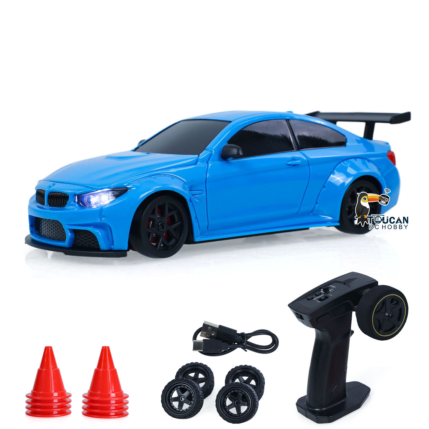 新製品 1/36 RCドリフトカー 3611 高速4WD プ - Led Light Kit Rc のレビューと価格