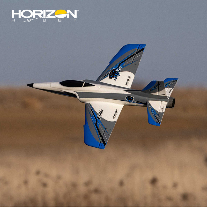 ホライゾンホビー ダクテッドファン RC飛行機 ハブSS 5 - Rc Hobby Tech のレビューと価格
