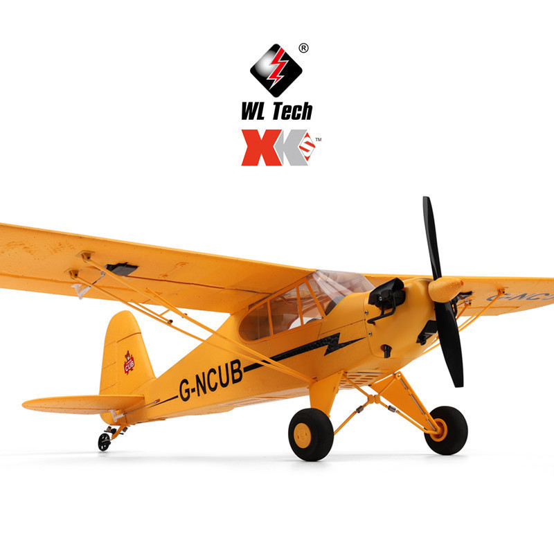 Wl Tech A160 ラジコン飛行機 ブラシレスモーター - Rc Hobby Tech のレビューと価格