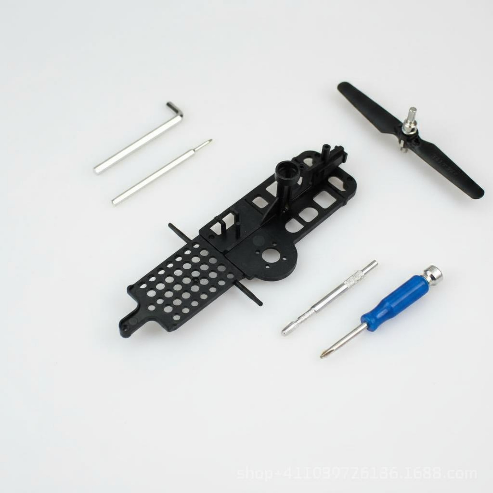 ヘリコプターベースアセンブリ軽量RCヘリコプターフレーム修理 - Rc And Hobby のレビューと価格