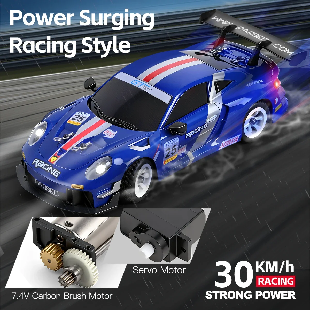 WLtoys 284019-A 284191 1:28 2. - Led Light Kit Rc のレビューと価格