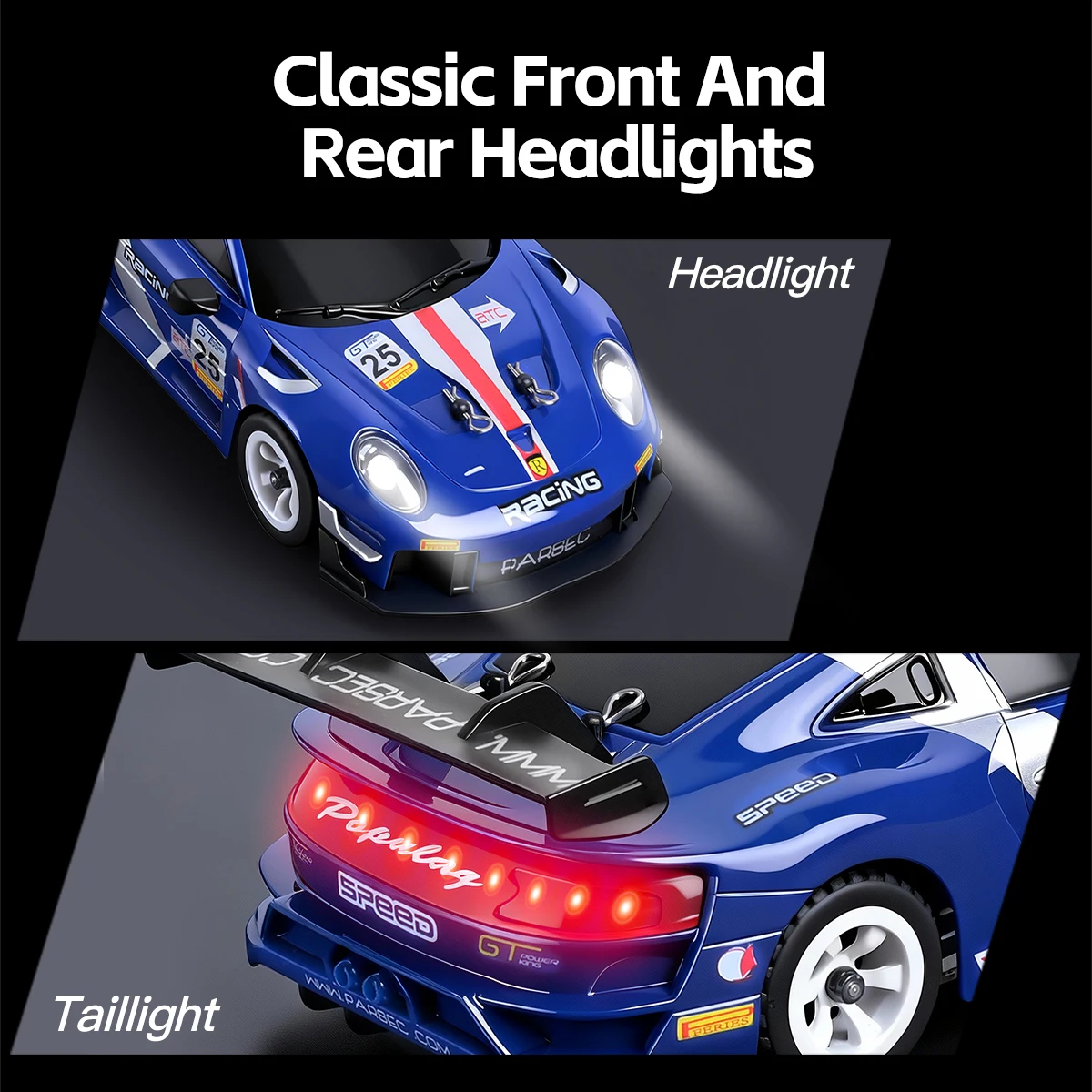 WLtoys 284019-A 284191 1:28 2. - Led Light Kit Rc のレビューと価格