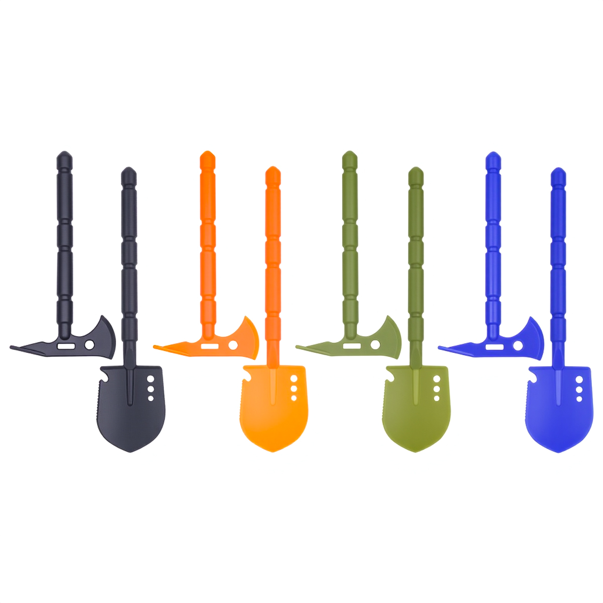 模擬プラスチックシャベルつるはし装飾 1/10 RC ロック - Rc Hobby Tools のレビューと価格
