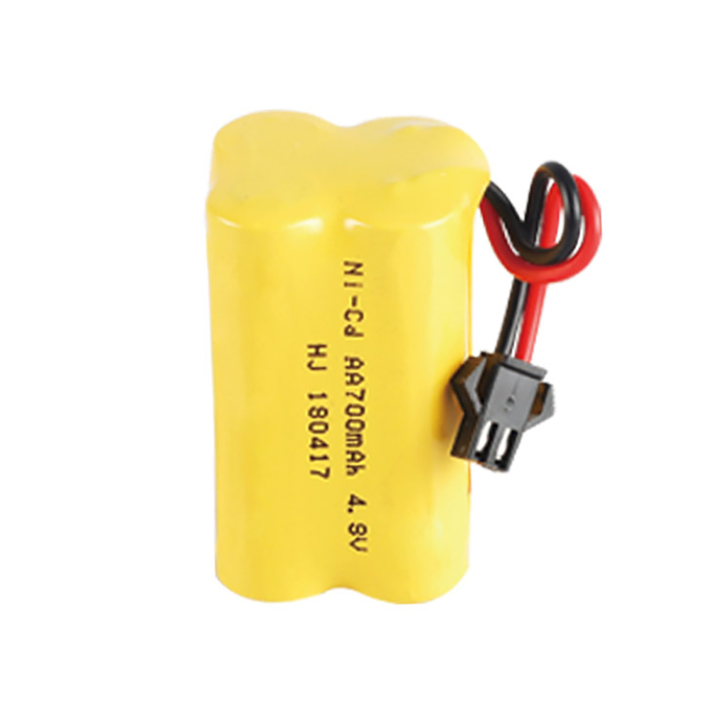 Ni-cdカーバッテリー,4.8v,700 mah,1400 - Rc Hobby Boat のレビューと価格