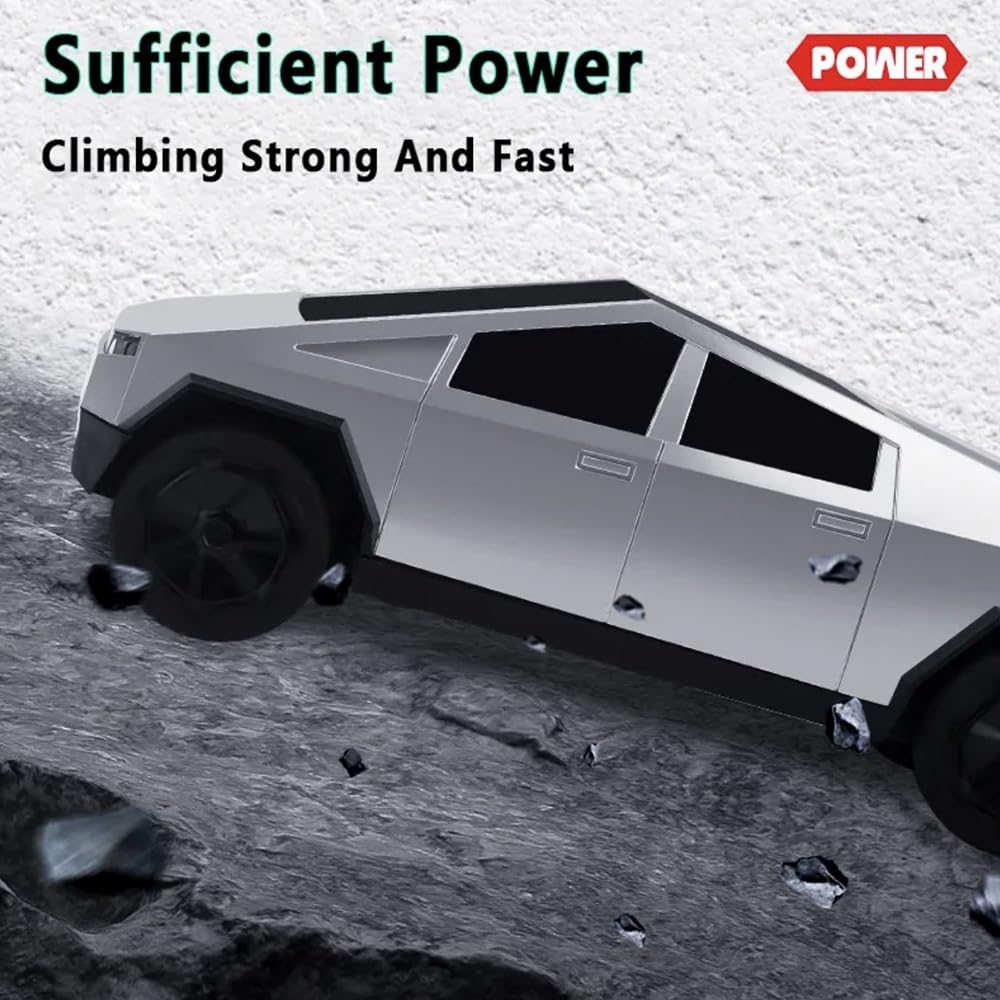 1:24 RC サイバートラック ピックアップ 4WD オフ - Led Light Kit Rc のレビューと価格