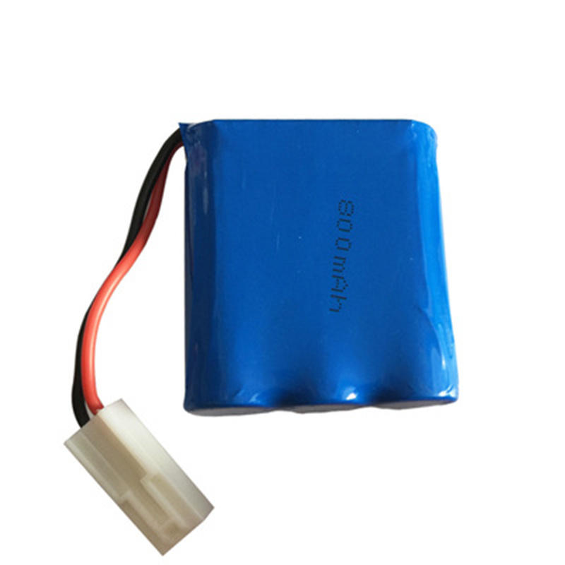 オリジナル 9.6v 800mAh バッテリー JYRC S - Rc And Hobby のレビューと価格