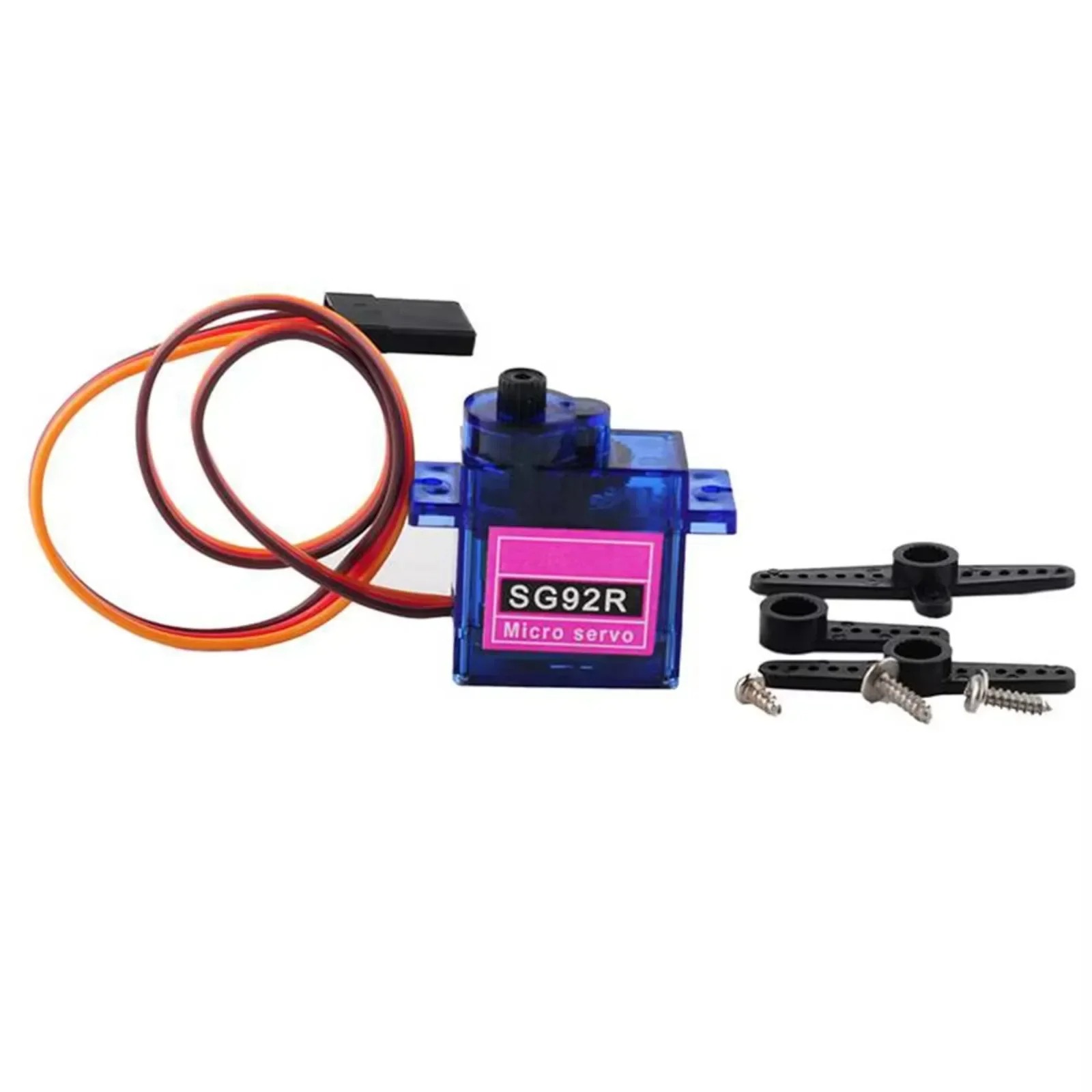 10 ピース/ロット SG92R マイクロサーボ 9 グラム - Rc Hobby Tools のレビューと価格