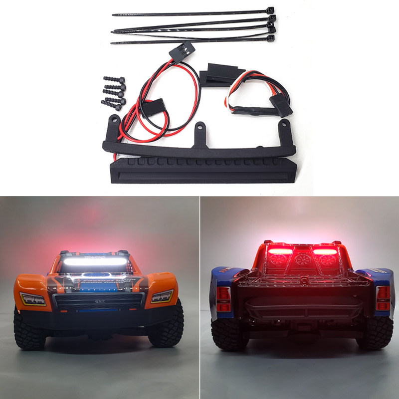 RC ランプキット TRAXXAS ミニスラッシュ 4WD  - Led Light Kit Rc のレビューと価格