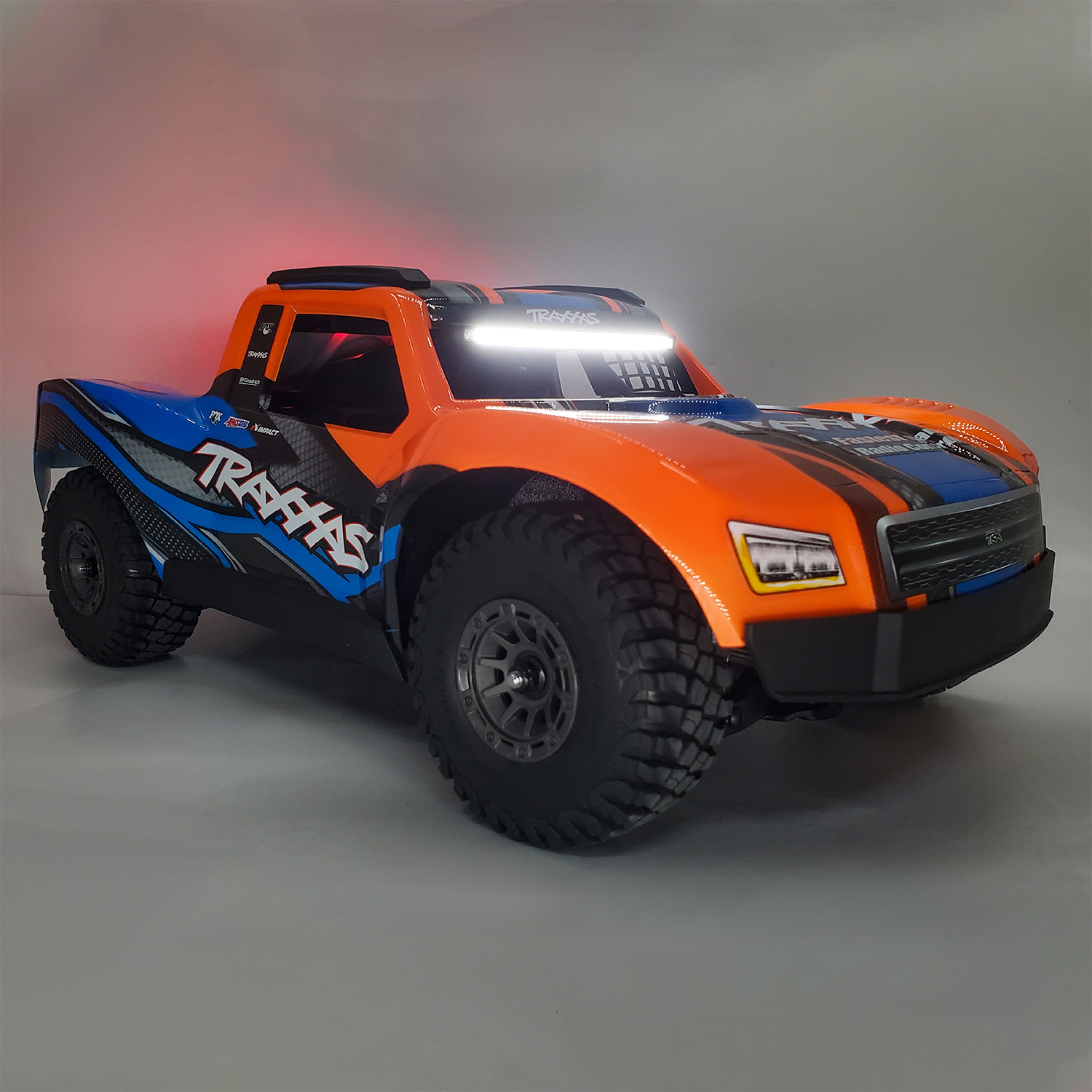 RC ランプキット TRAXXAS ミニスラッシュ 4WD  - Led Light Kit Rc のレビューと価格