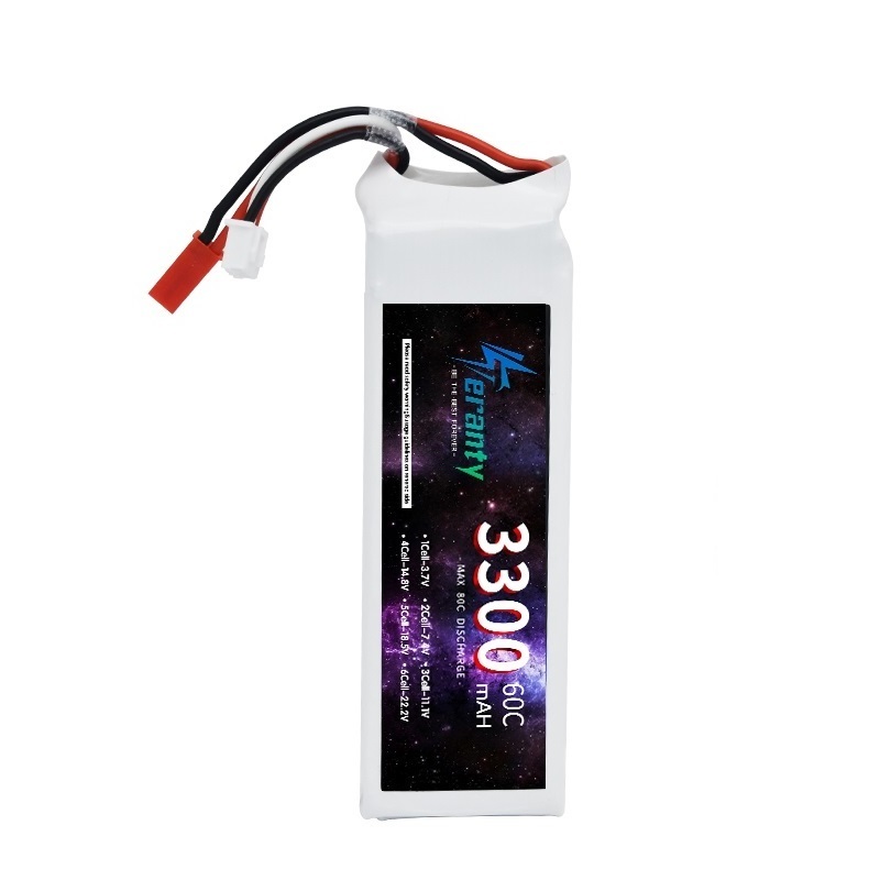 2S 7.4V リポバッテリー 3300mAh 60C 車  - Rc Hobby Boat のレビューと価格