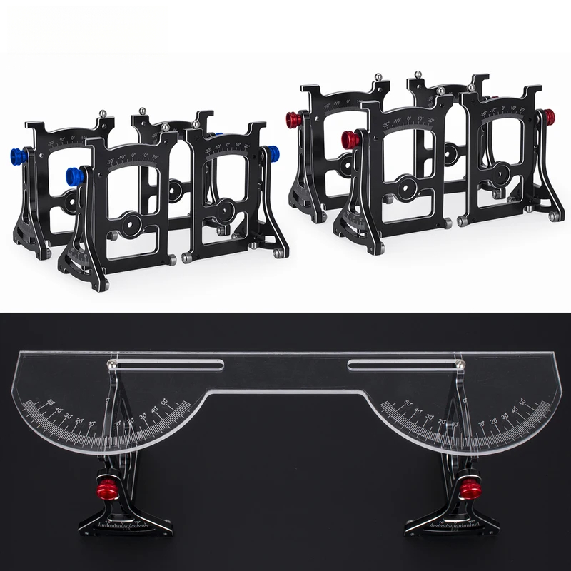 RC アルミオンロードシャーシセットアップシステム測定ツール - Rc Hobby Tools のレビューと価格