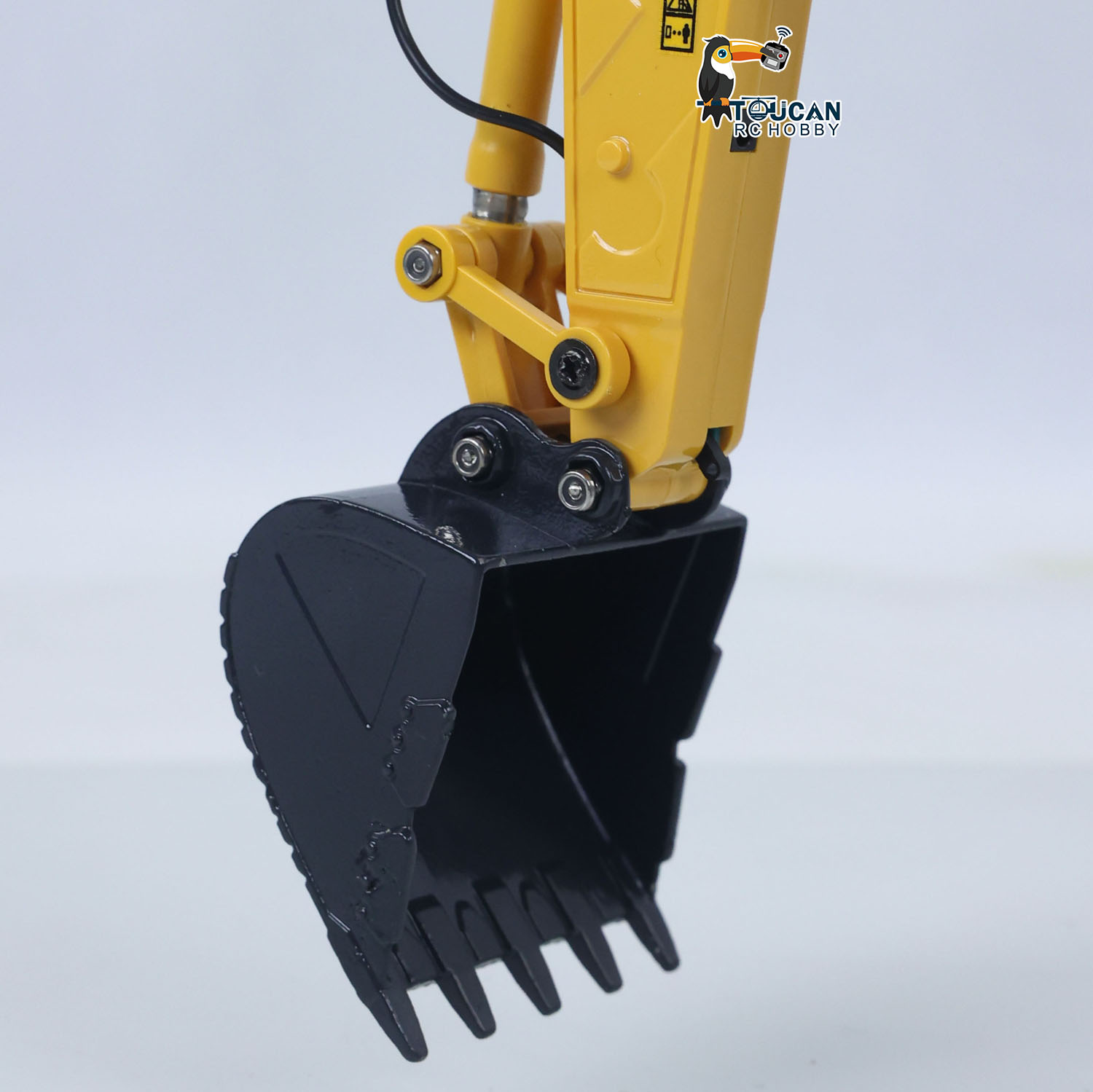1/50 ミニ RC ディガー PC520 電動リフティング - Rc Hobby Toucan のレビューと価格