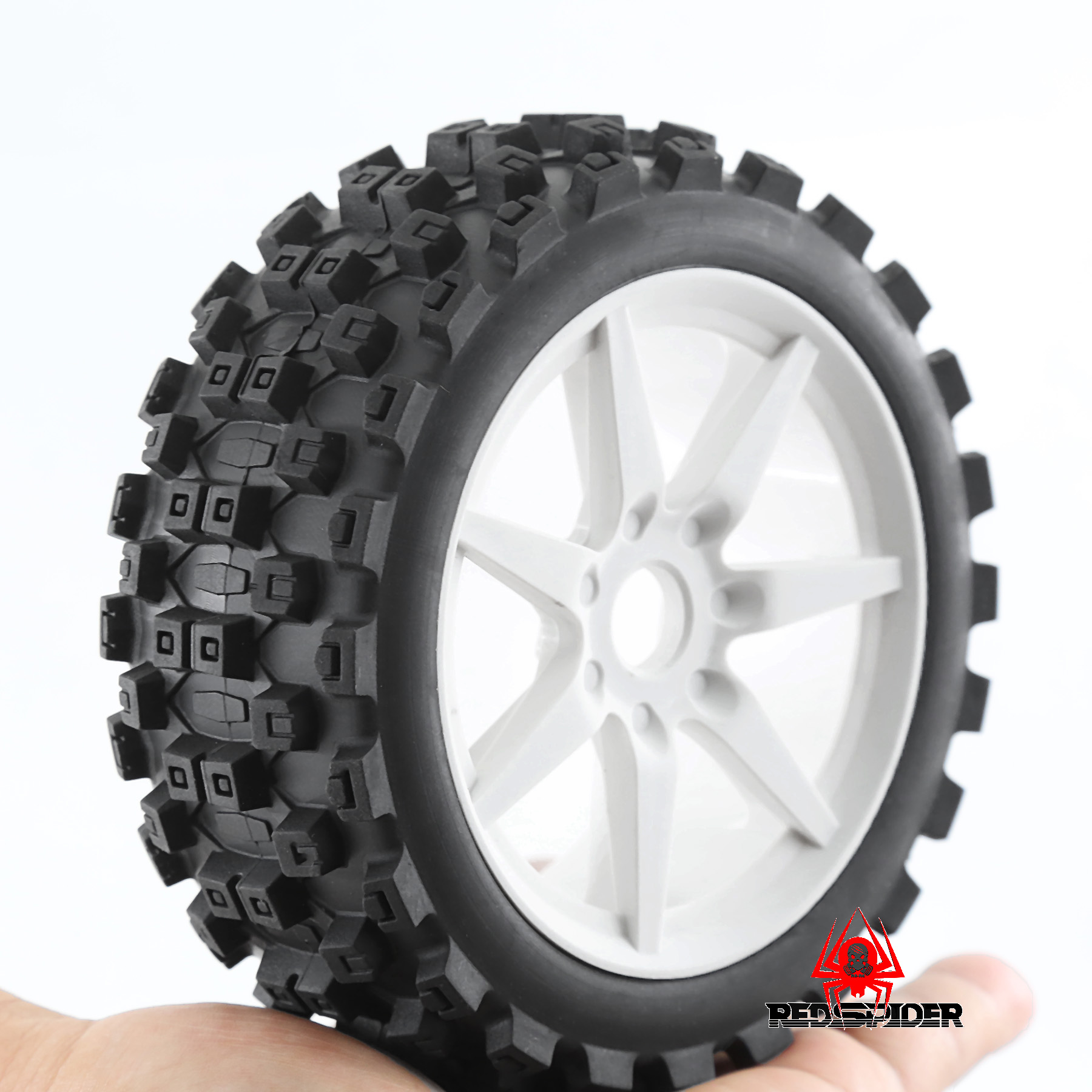 1/8 スケール RC オフロード バギー タイヤ＆ホイール - Rc Tire Foam Insert のレビューと価格