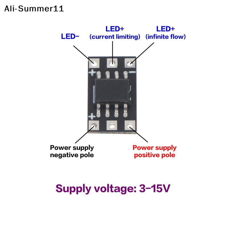 【Amn】3個 LED ストロボライト フラッシュ警告灯モジ - Led Light Kit Rc のレビューと価格
