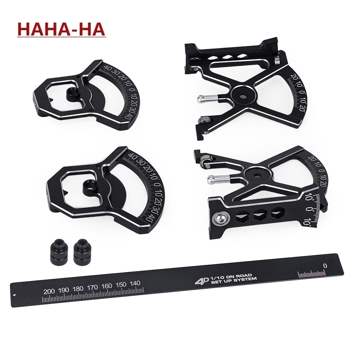 CNC アルミニウム 4D セットアップシステムセットアップ - Rc Hobby Tools のレビューと価格