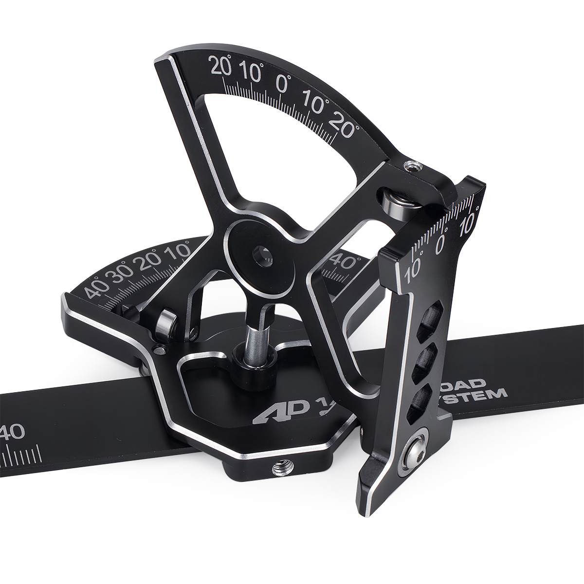 CNC アルミニウム 4D セットアップシステムセットアップ - Rc Hobby Tools のレビューと価格