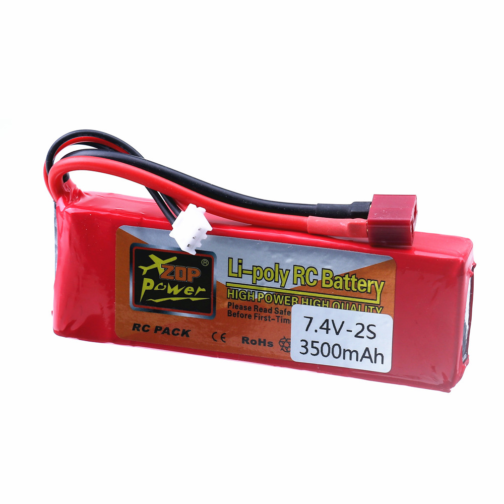 Ltoys,rc,車,ボートパーツ用のtプラグ付きLiPoバ - Rc Hobby Boat のレビューと価格