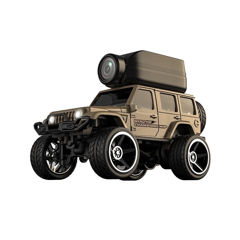 合金製RC FPVクローラーカー、1080P HDリアルタイ - Rc Hobby Tech のレビューと価格