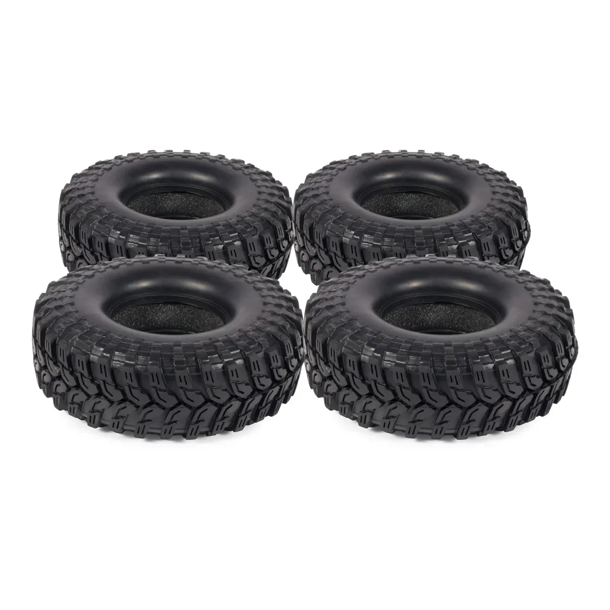 Beadlockホイール用挿入フォーム付きゴムタイヤ、rcク - Rc Tire Foam Insert のレビューと価格