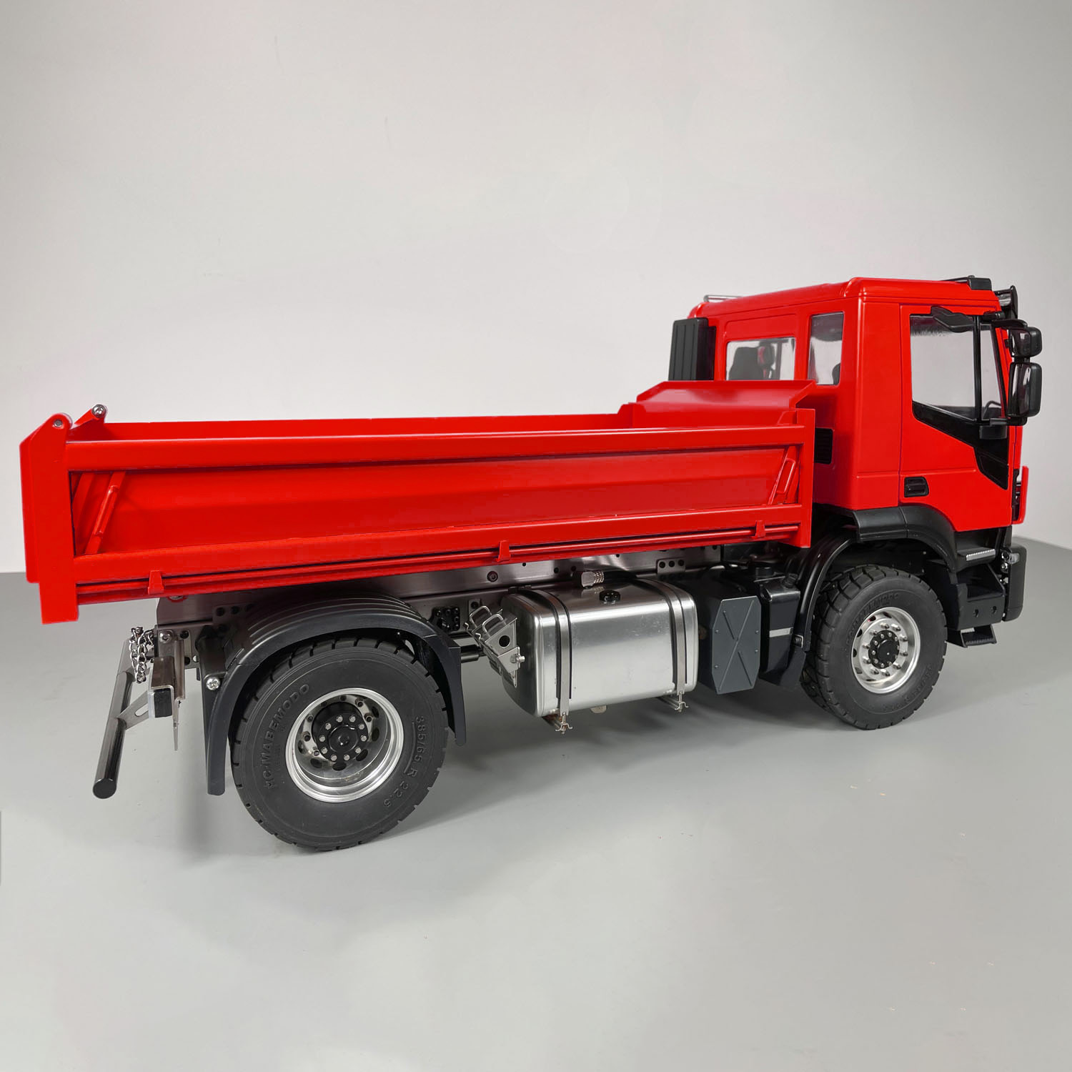 1/14スケールRC油圧ダンプトラック4x2、2速トランスミ - Rc Hobby Toucan のレビューと価格