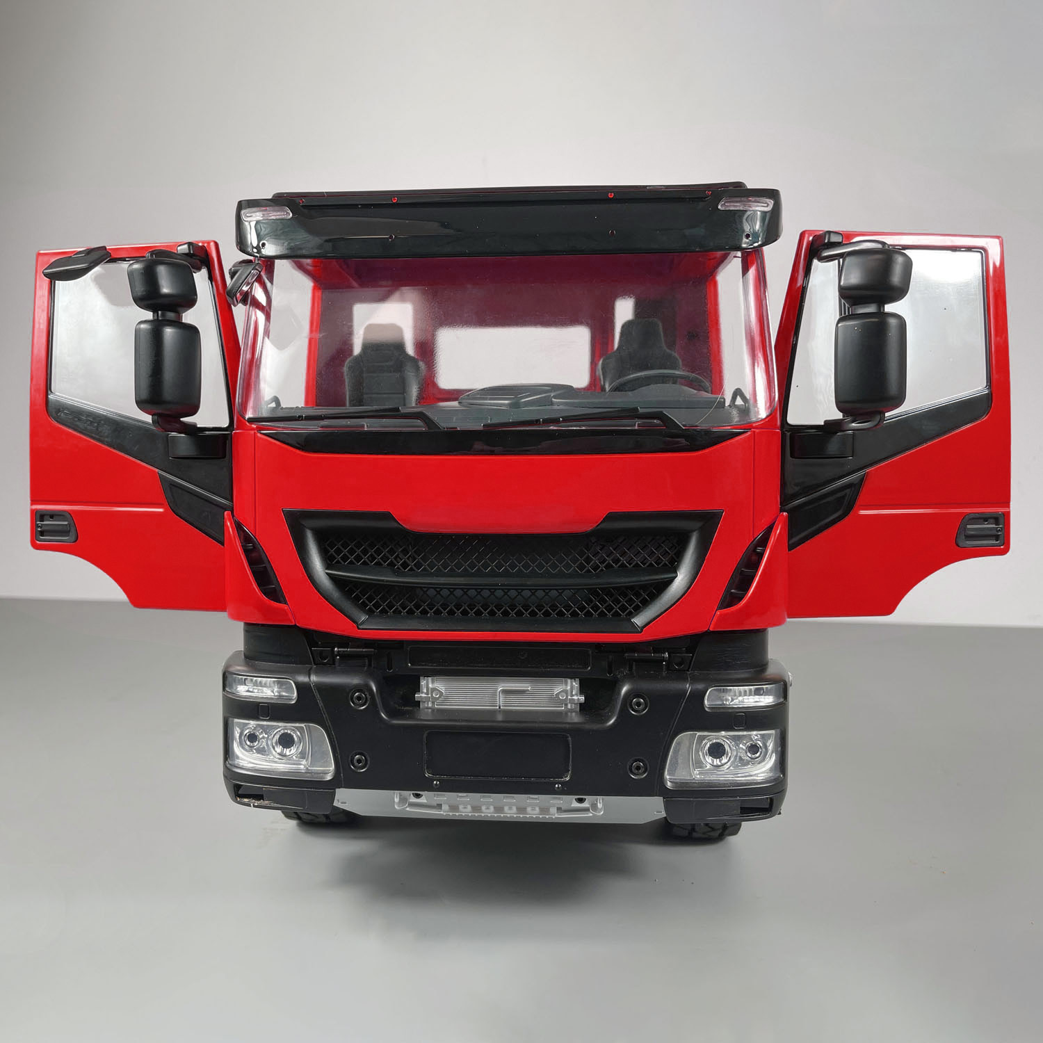 1/14スケールRC油圧ダンプトラック4x2、2速トランスミ - Rc Hobby Toucan のレビューと価格