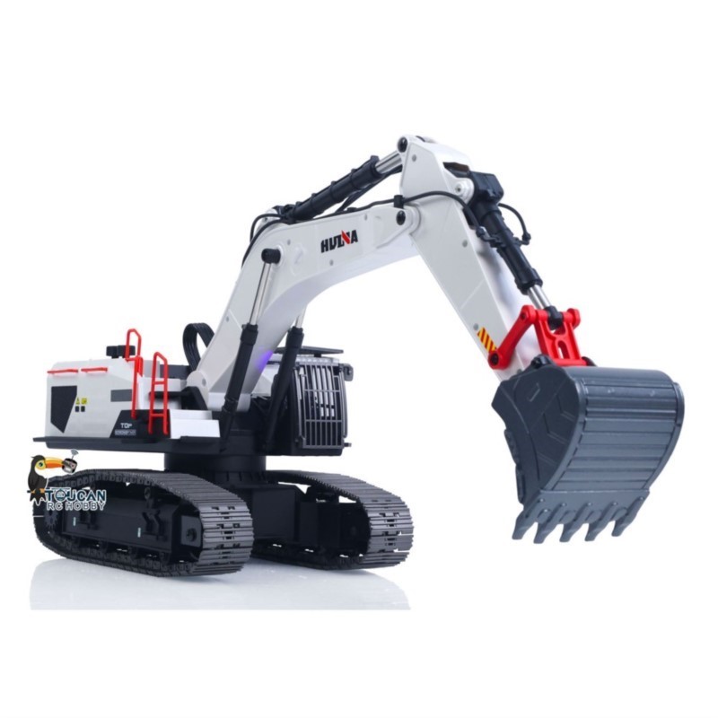 米国販売 1/14 HUINA RC メタルショベルカー モ - Rc Hobby Toucan のレビューと価格