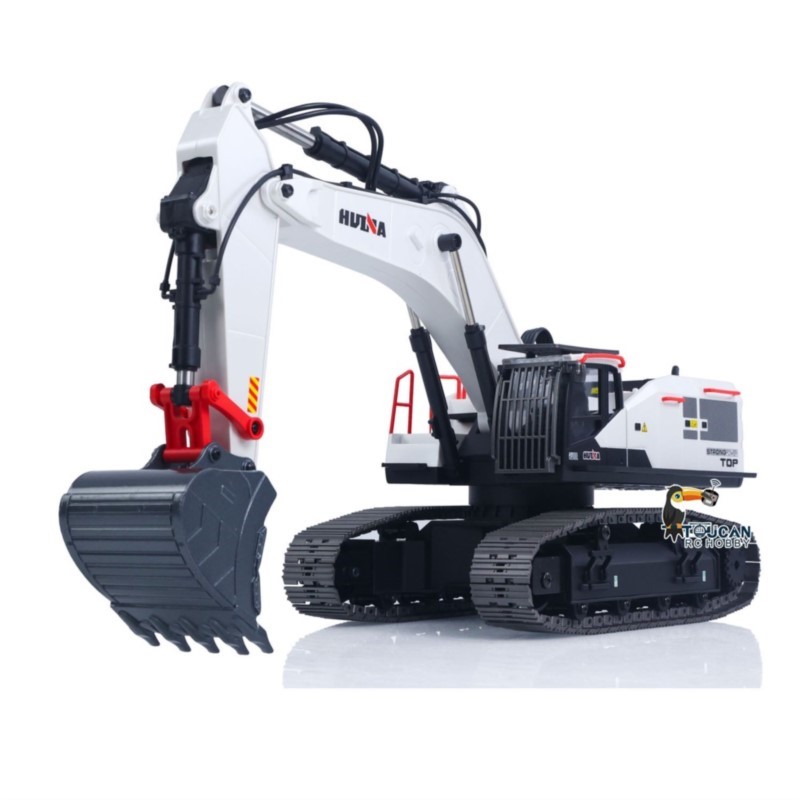 米国販売 1/14 HUINA RC メタルショベルカー モ - Rc Hobby Toucan のレビューと価格