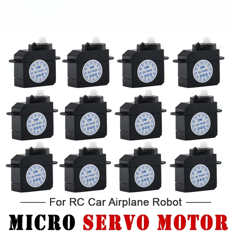 DM-S0020 2.1g ミニマイクロサーボ 180度角度 - Rc And Hobby のレビューと価格