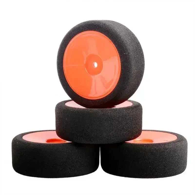 12mm六角RCレーシングカーアクセサリー4個セット レーシ - Rc Tire Foam Insert のレビューと価格