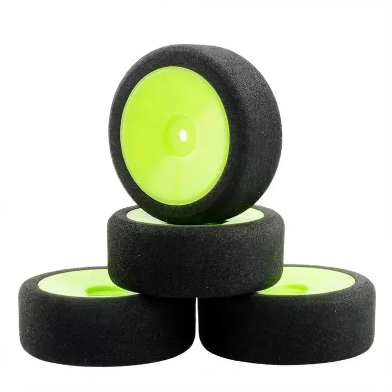 12mm六角RCレーシングカーアクセサリー4個セット レーシ - Rc Tire Foam Insert のレビューと価格