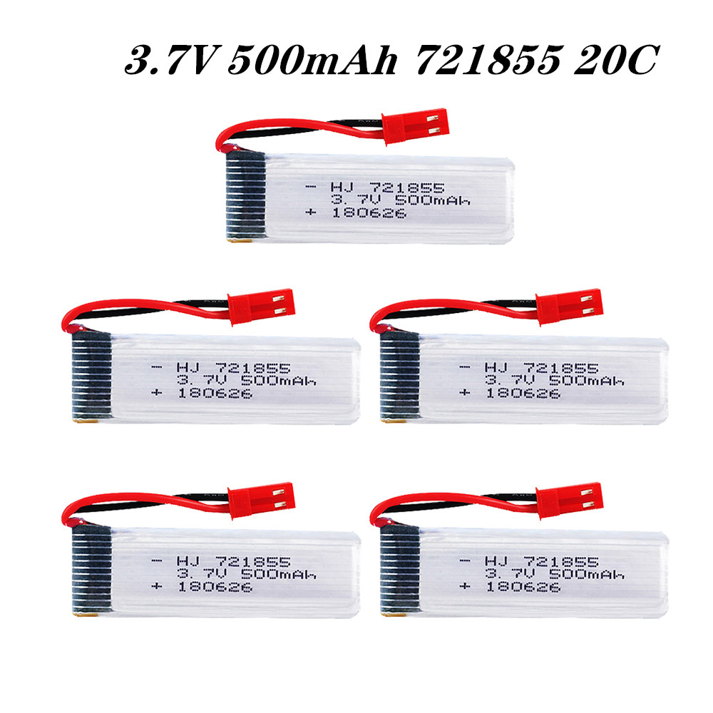 リポバッテリーアクセサリー,3.7v,500mah,7218 - Rc And Hobby のレビューと価格