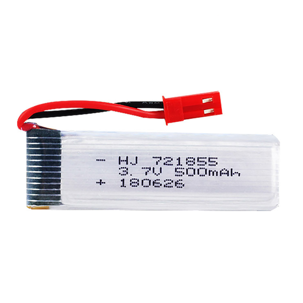 リポバッテリーアクセサリー,3.7v,500mah,7218 - Rc And Hobby のレビューと価格