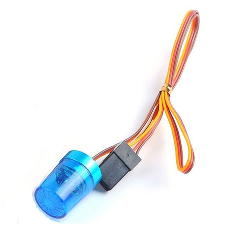 多機能 LED ランプストロボブラスト/点滅/回転ライト 1 - Rc Hobby Toucan のレビューと価格