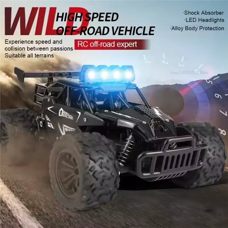 FBIL-RC 合金車 1:16 スケール、LED ライト付 - Led Light Kit Rc のレビューと価格