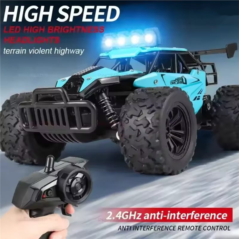 FBIL-RC 合金車 1:16 スケール、LED ライト付 - Led Light Kit Rc のレビューと価格