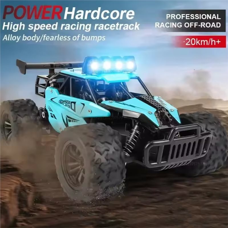FBIL-RC 合金車 1:16 スケール、LED ライト付 - Led Light Kit Rc のレビューと価格