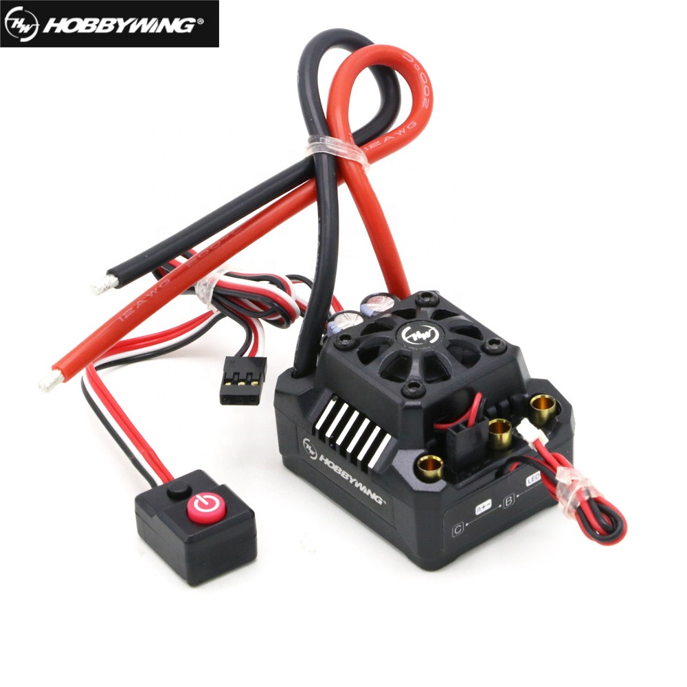Hobbywing EZRUN Max10 120A ESC - Rc And Hobby のレビューと価格