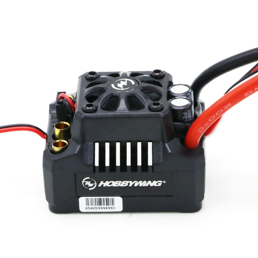 Hobbywing EZRUN Max10 120A ESC - Rc And Hobby のレビューと価格