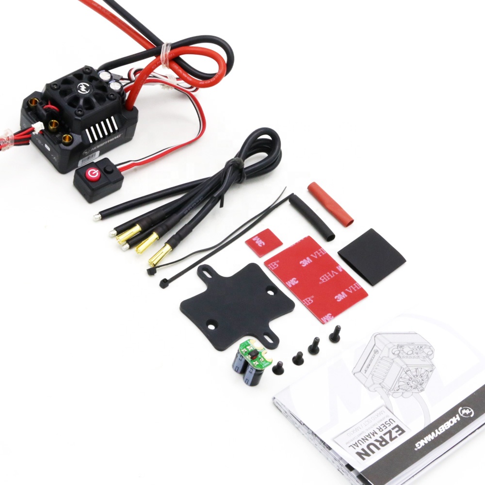 Hobbywing EZRUN Max10 120A ESC - Rc And Hobby のレビューと価格