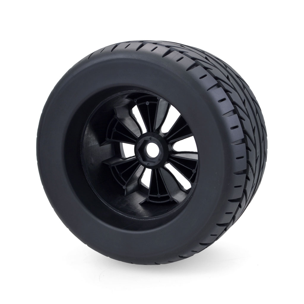 4 個 1/8 ホイールタイヤ 170 ミリメートル 165 - Rc Tire Foam Insert のレビューと価格