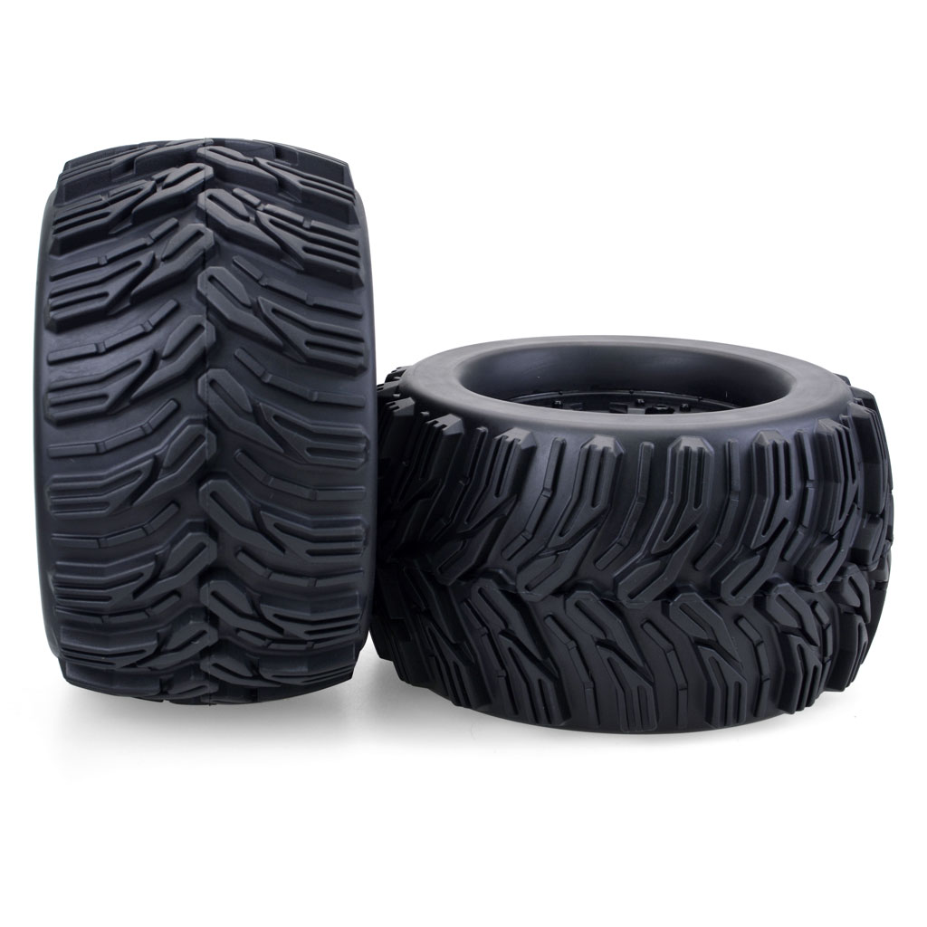 4 個 1/8 ホイールタイヤ 170 ミリメートル 165 - Rc Tire Foam Insert のレビューと価格