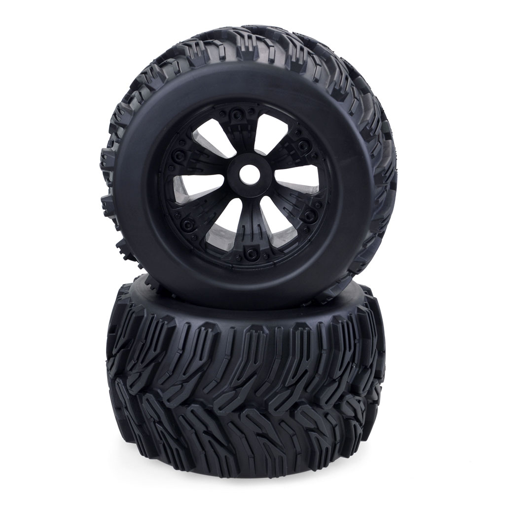 4 個 1/8 ホイールタイヤ 170 ミリメートル 165 - Rc Tire Foam Insert のレビューと価格