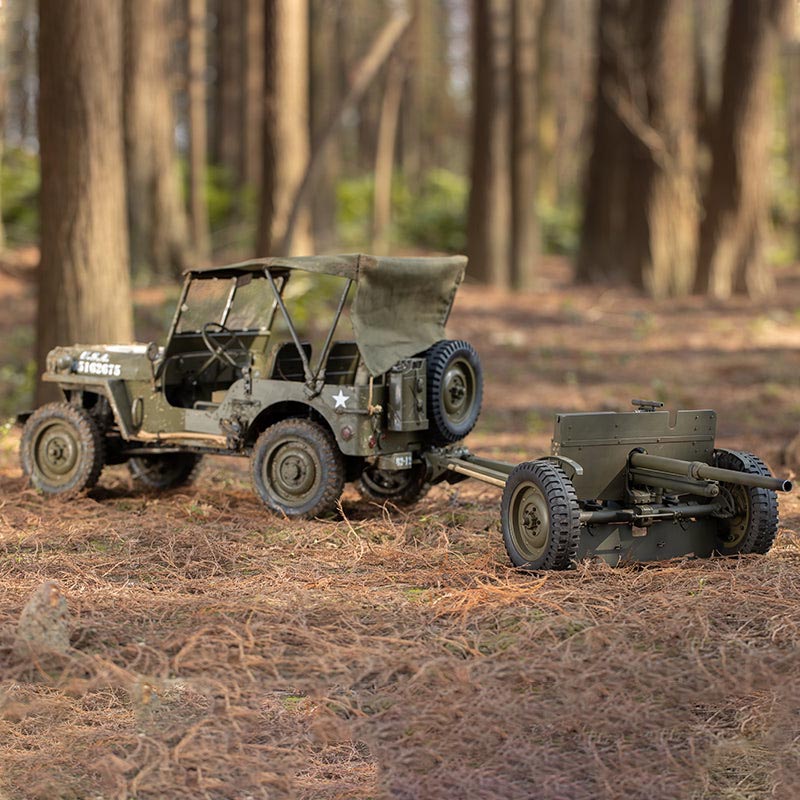FMS 1/12 C1167 キャンバスルーフウィリス MB - Rc And Hobby のレビューと価格