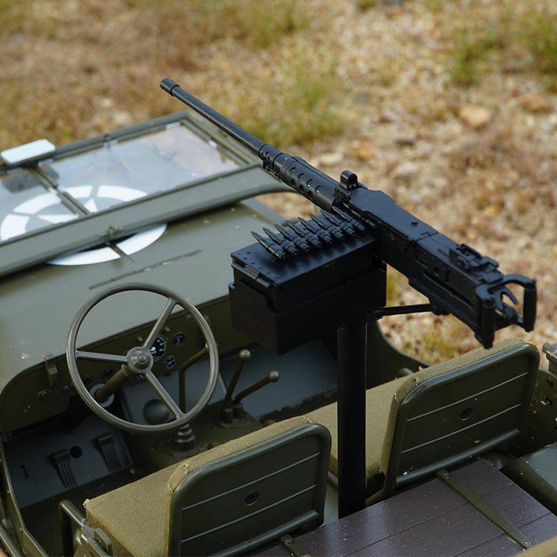 FMS 1/12 C1167 キャンバスルーフウィリス MB - Rc And Hobby のレビューと価格
