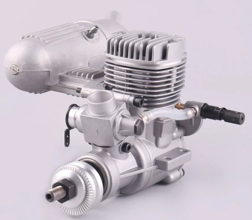 S46AII 2ストロークメタノールニトロエンジン 46クラ - Rc Hobby Nitro のレビューと価格
