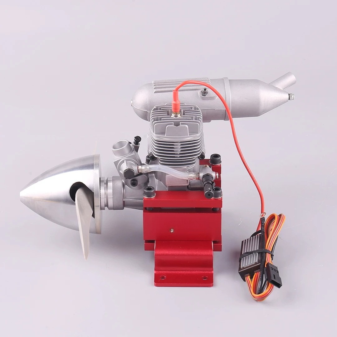 S46AII 2ストロークメタノールニトロエンジン 46クラ - Rc Hobby Nitro のレビューと価格