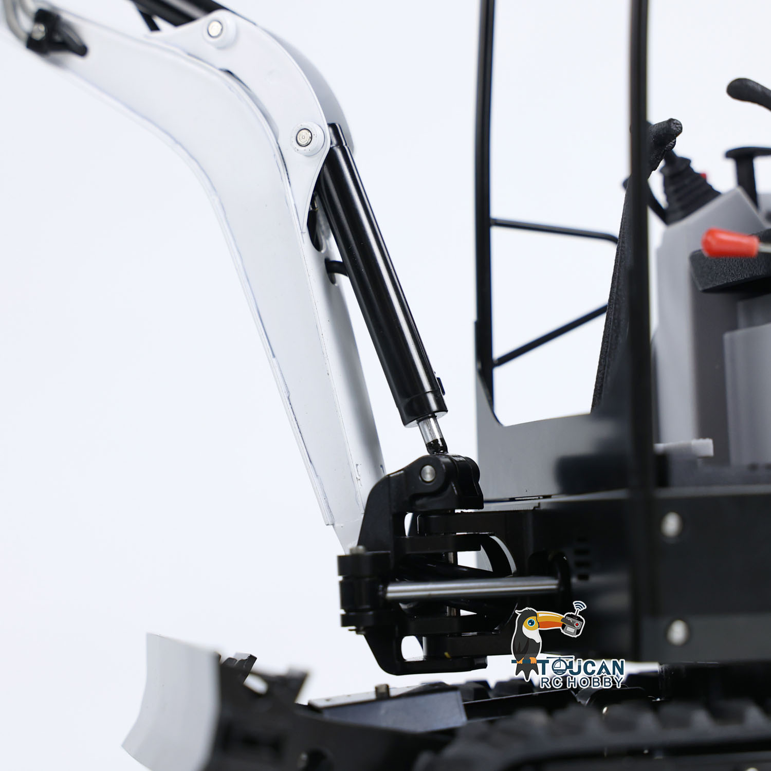 RTR JX E20 RCミニショベルカー 1/14スケール - Rc Hobby Toucan のレビューと価格