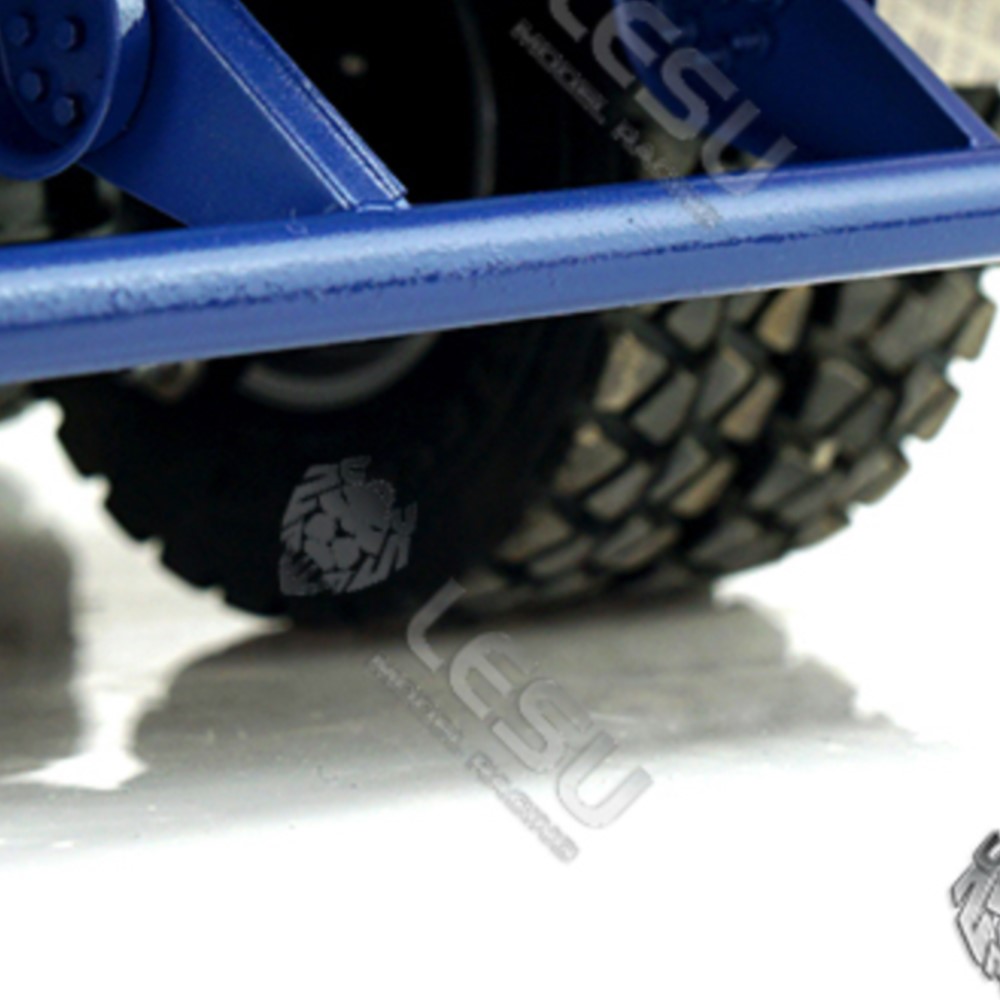 おもちゃ LESU 1/14 RC ダンプカー TGS 三方 - Rc Hobby Toucan のレビューと価格